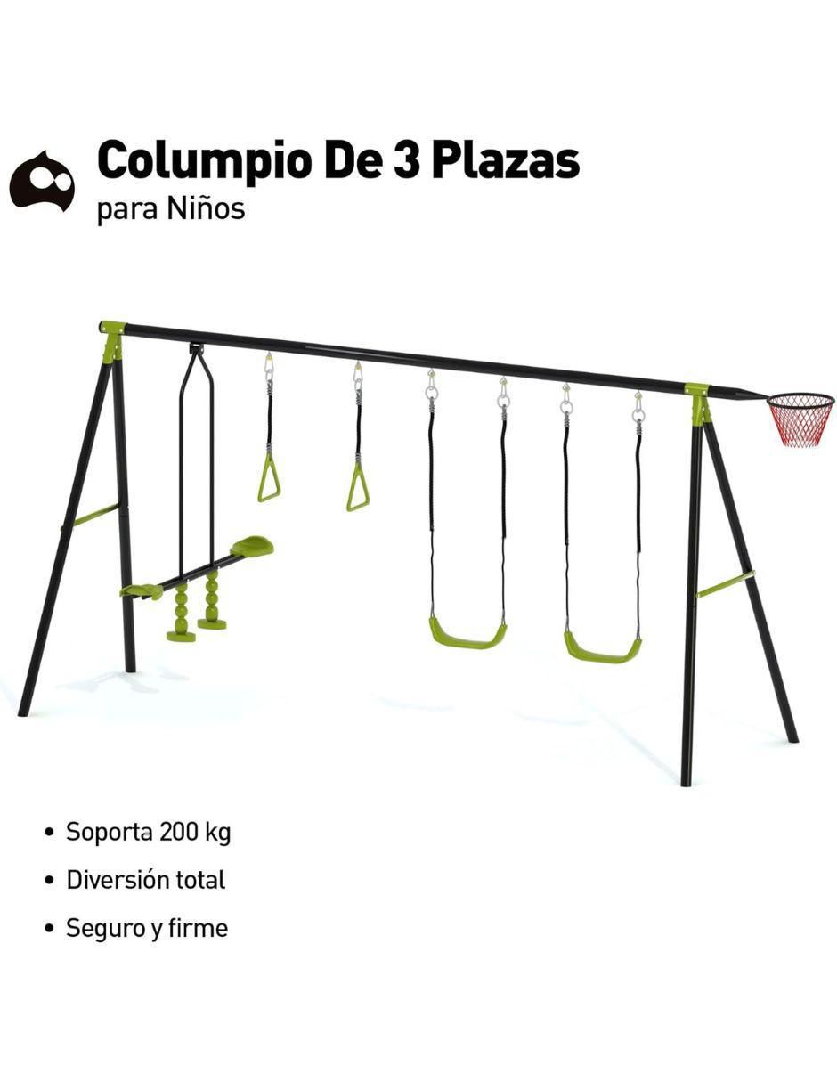 Columpio infantil Buelander 5