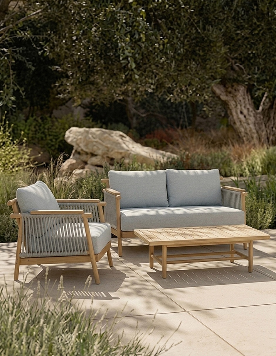Love seat Meret 6