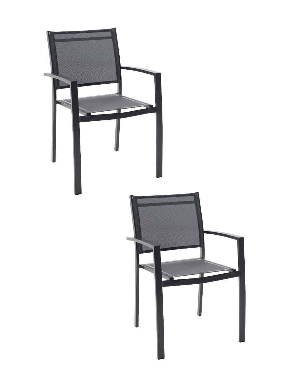 Juego de sillas 2 piezas