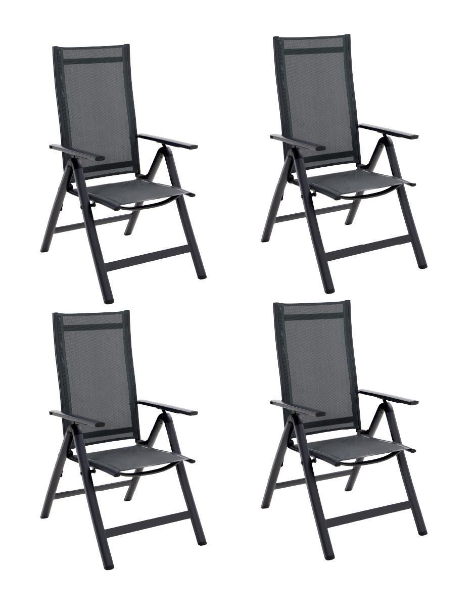 Juego de sillas 4 piezas Juego de sillas 4 piezas