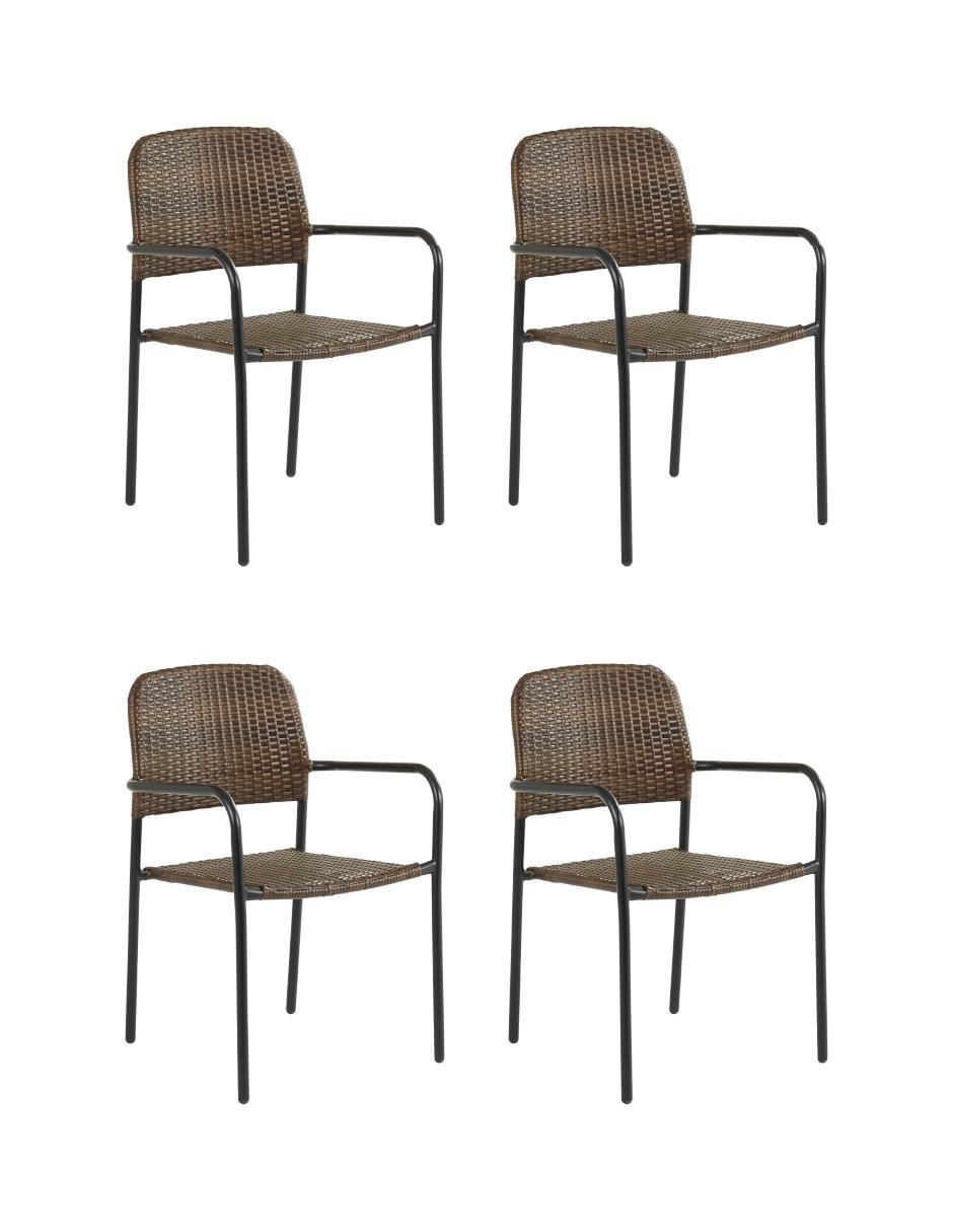 Juego de sillas 2 piezas