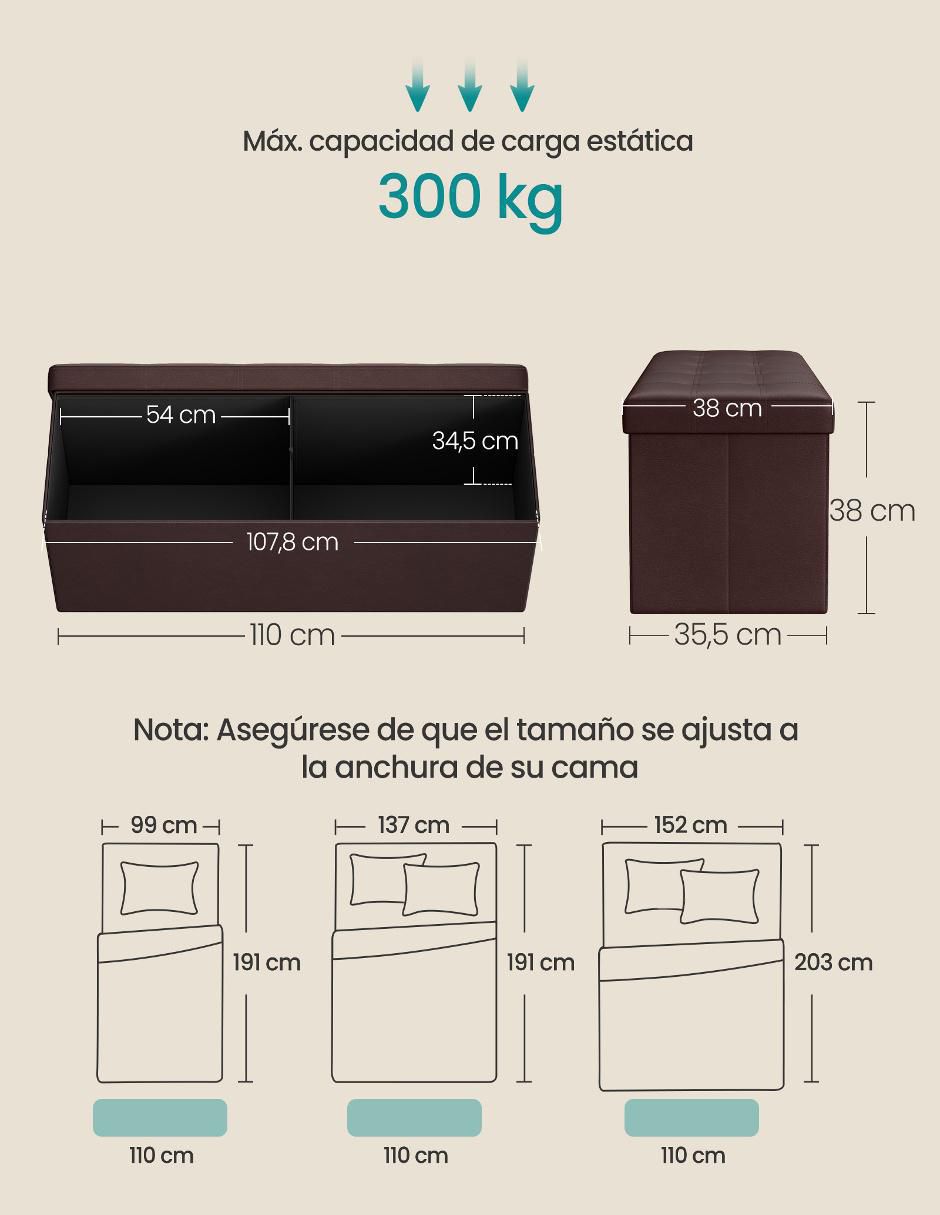 Taburete Mazie de MDF 4