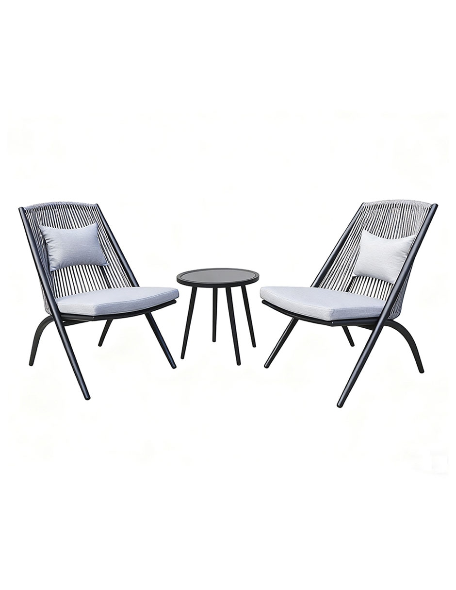 Set antecomedor para exterior Alba