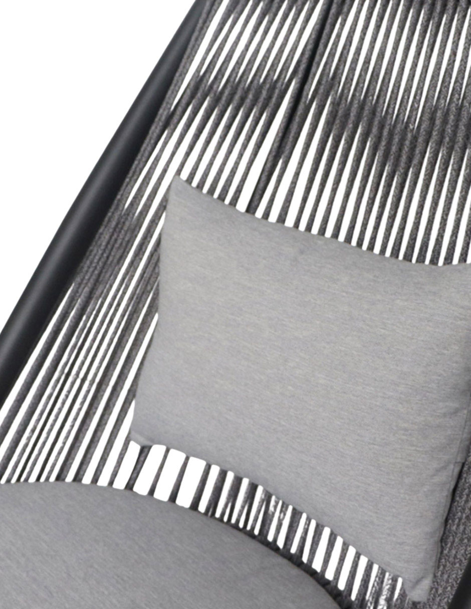 Set antecomedor para exterior Alba 6