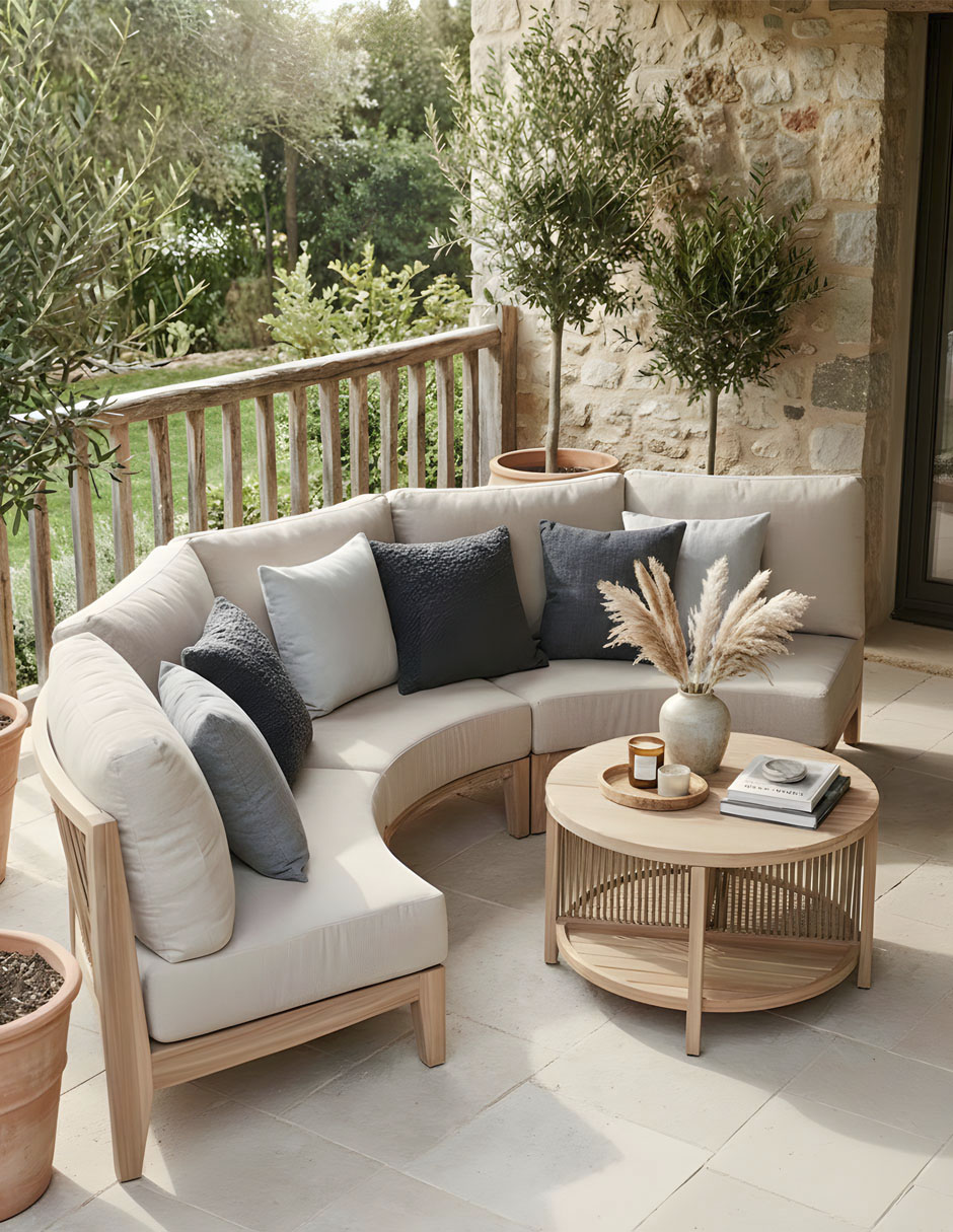 Sillón Capri 19