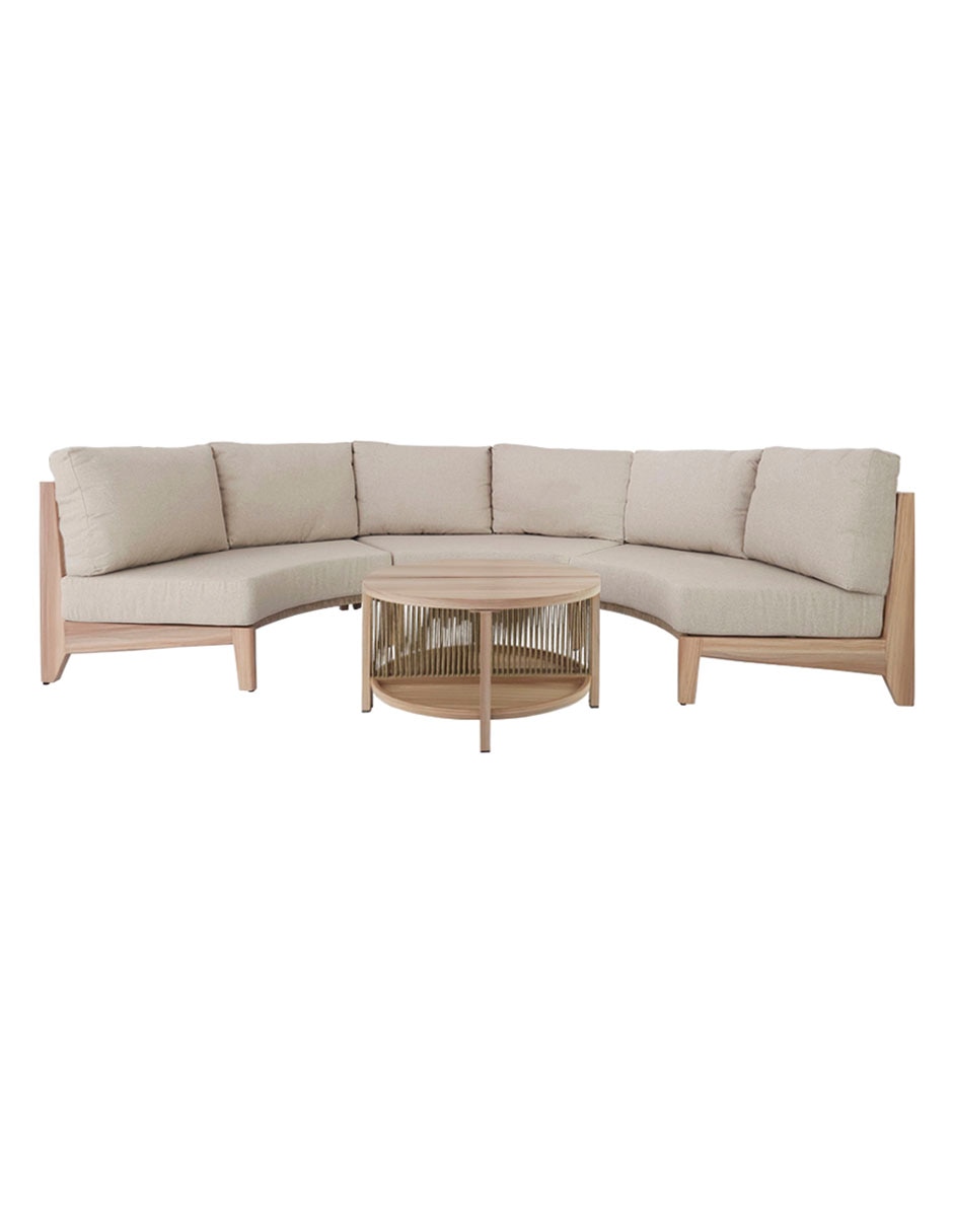 Mesa de centro Capri 28