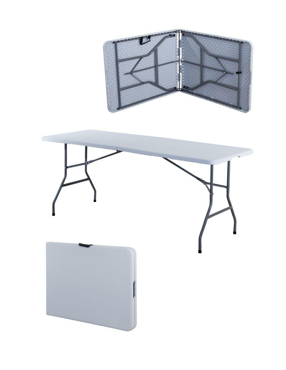 Mesa Roma de plástico