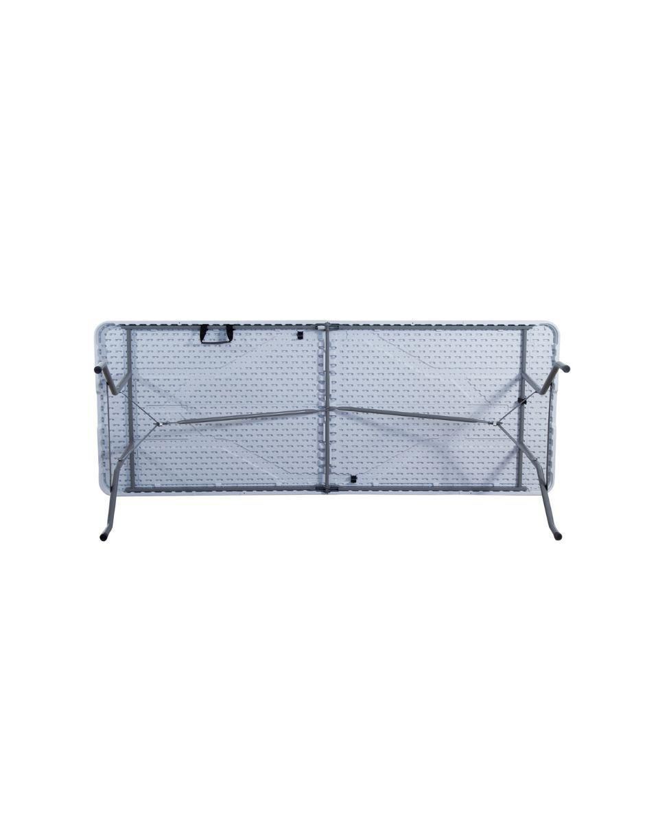 Mesa Roma de plástico 3