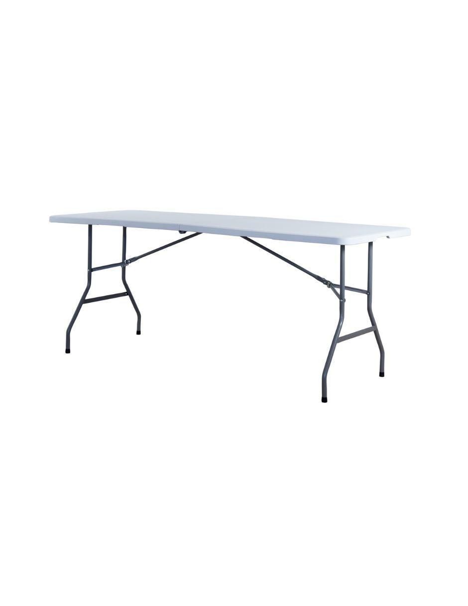 Mesa Roma de plástico 4