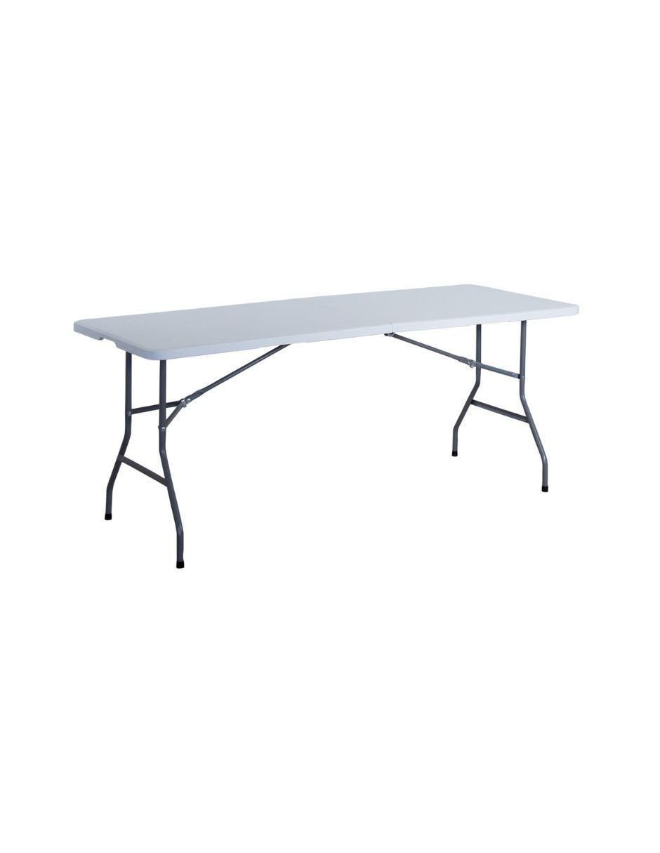 Mesa Roma de plástico 5