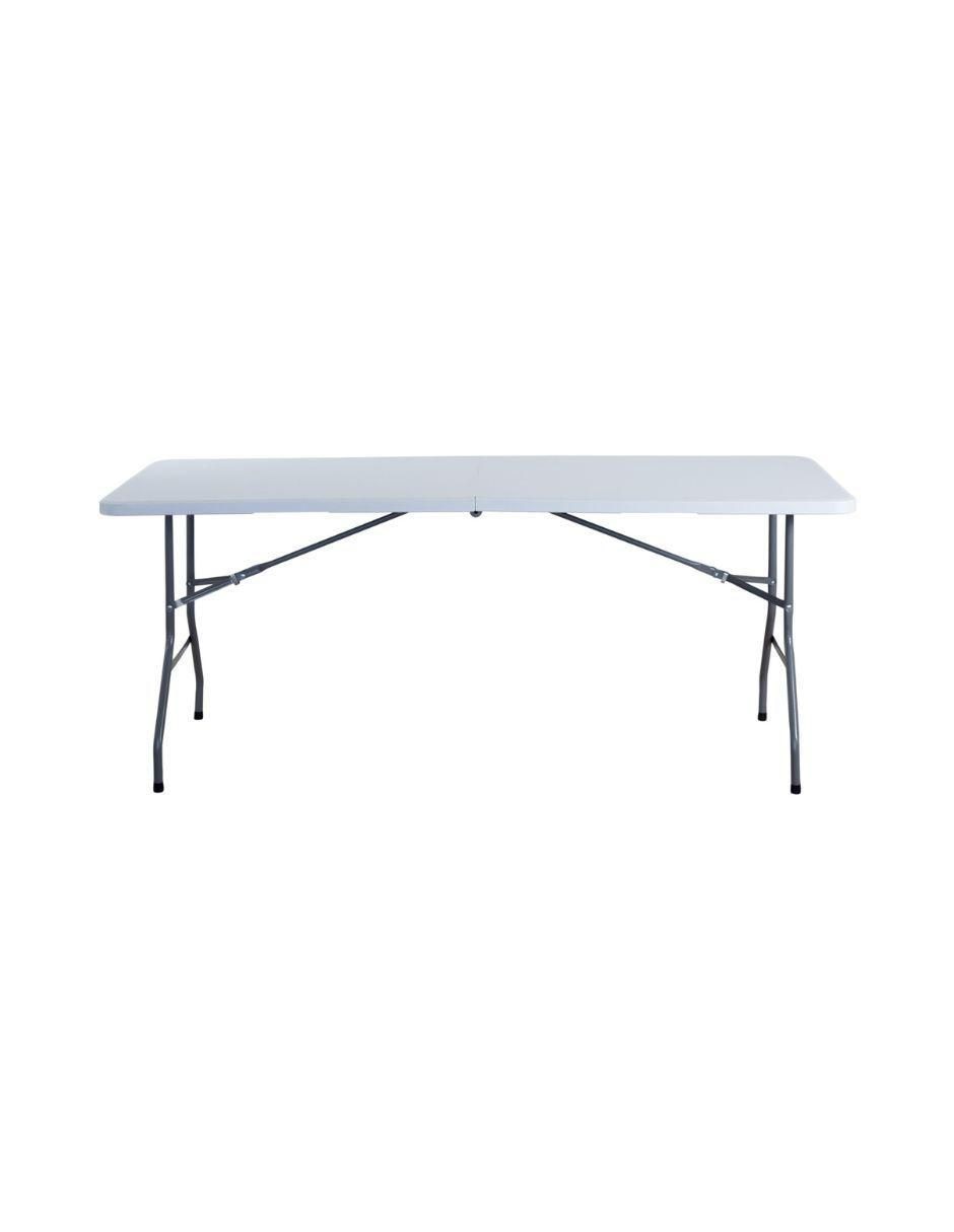 Mesa Roma de plástico 6