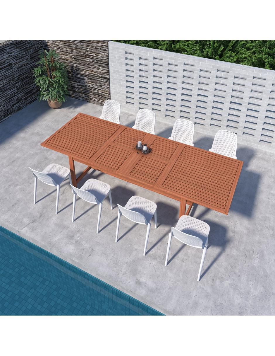 Comedor Saigon para 8 personas 2