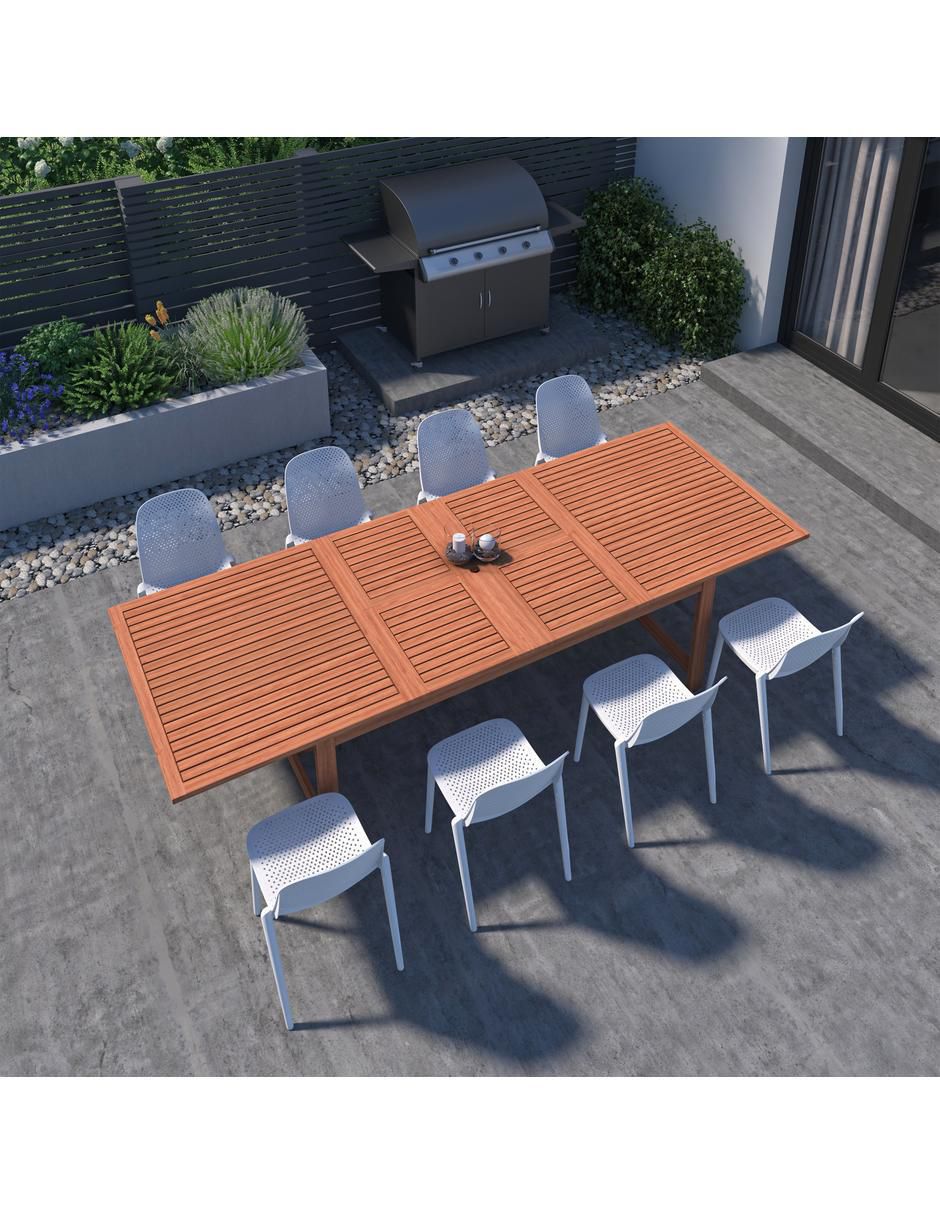 Comedor Saigon para 8 personas 3