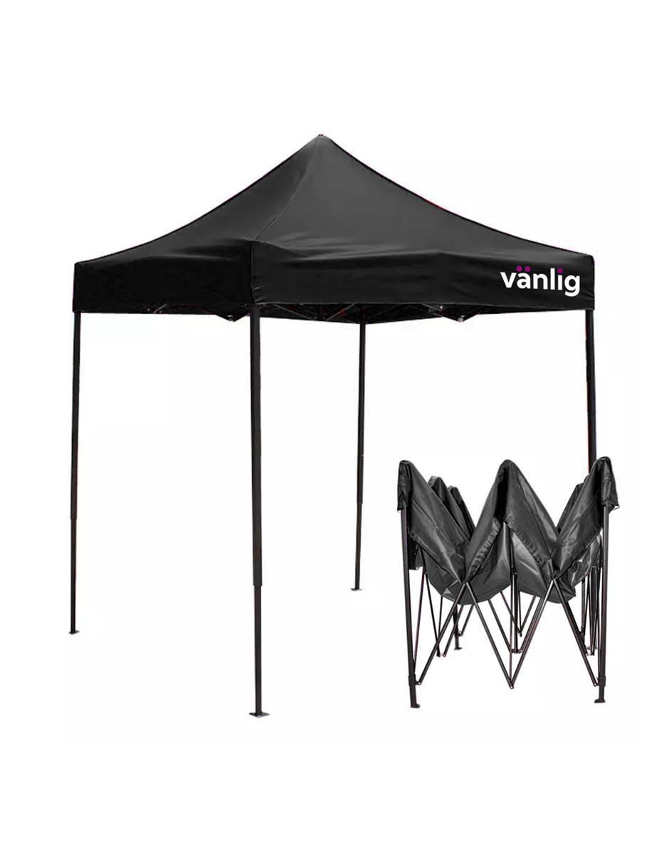 Carpa ancho 200 cm x largo 200 cm 2