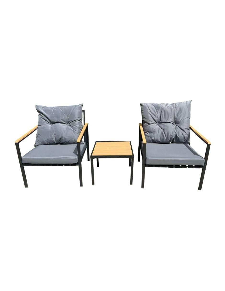Set sillas