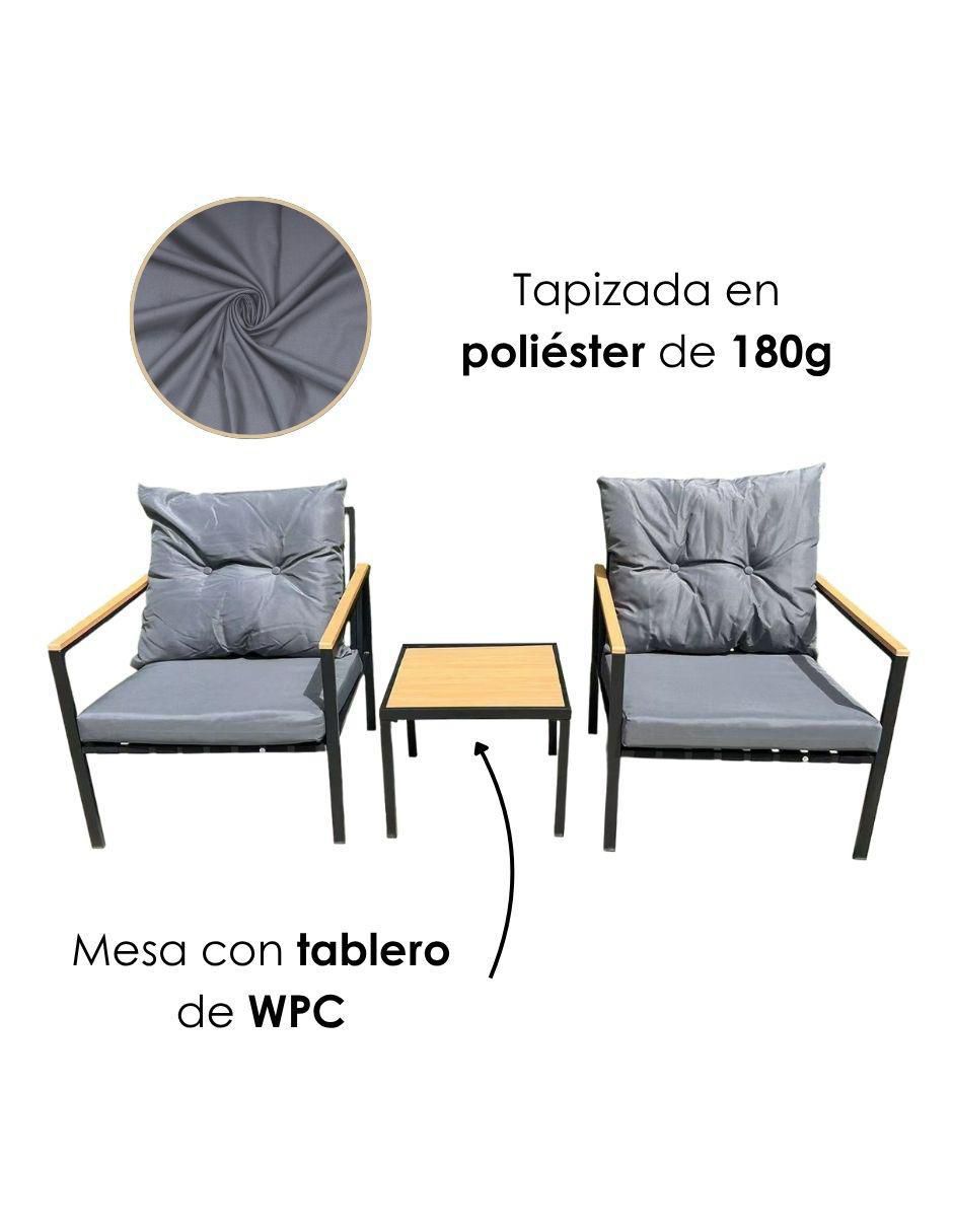 Set sillas 5