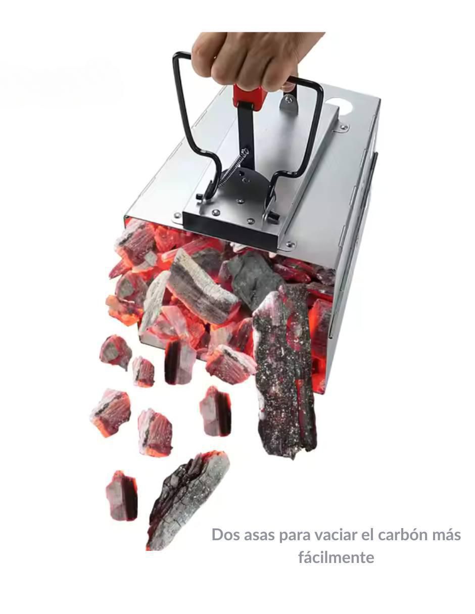 Iniciador de fuego 4