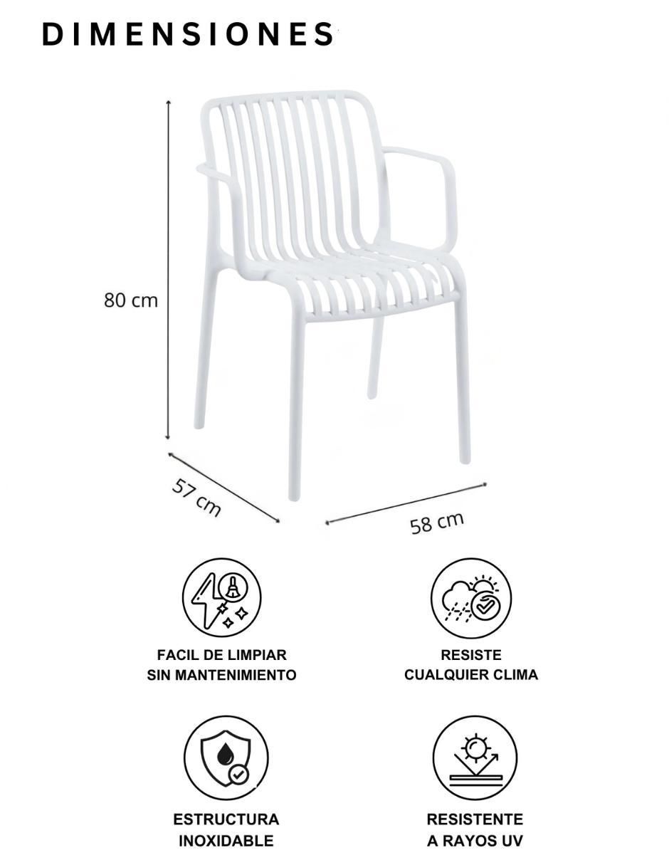 Comedor Montana Midtown Concept para 10 personas de madera de eucalipto