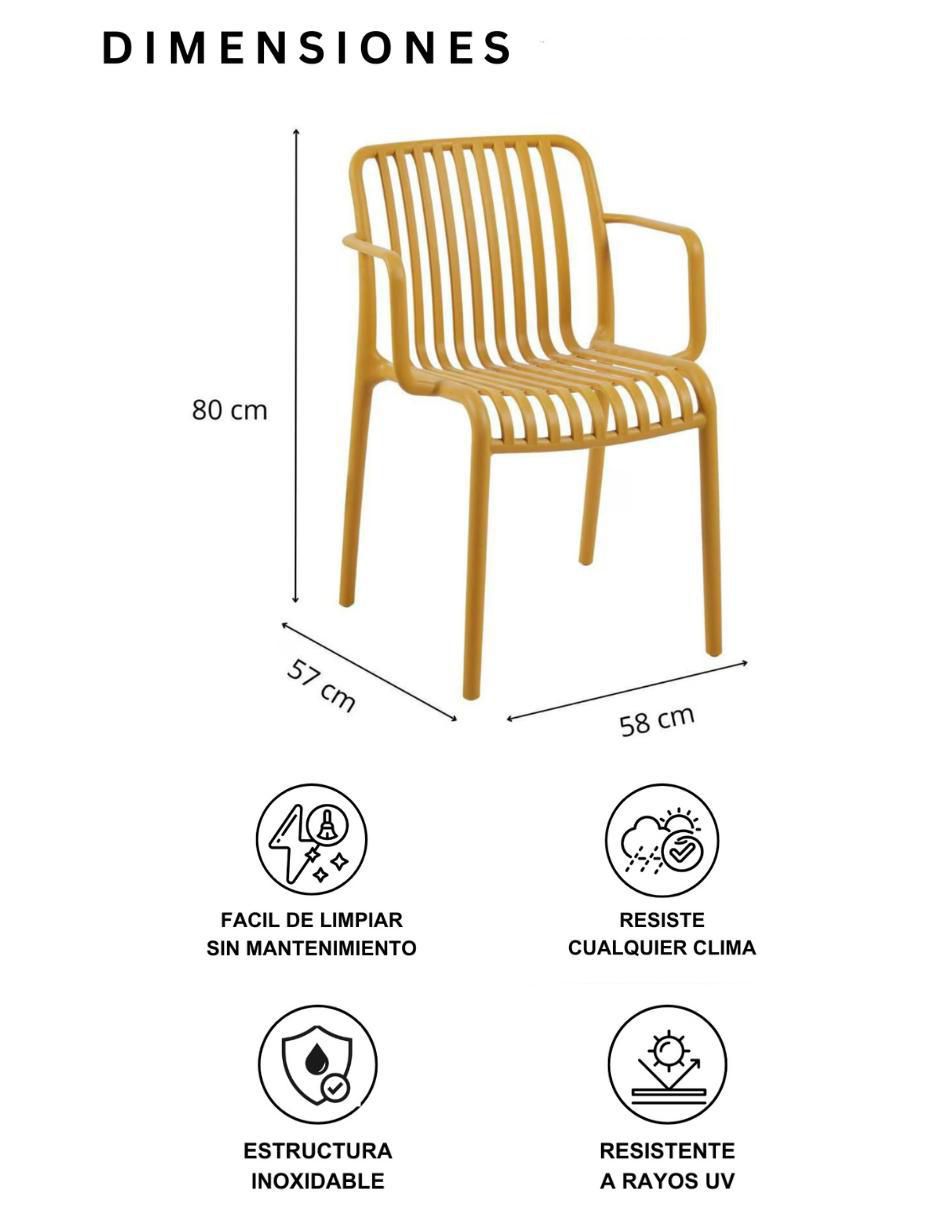 Comedor Montana Midtown Concept para 10 personas de madera de eucalipto