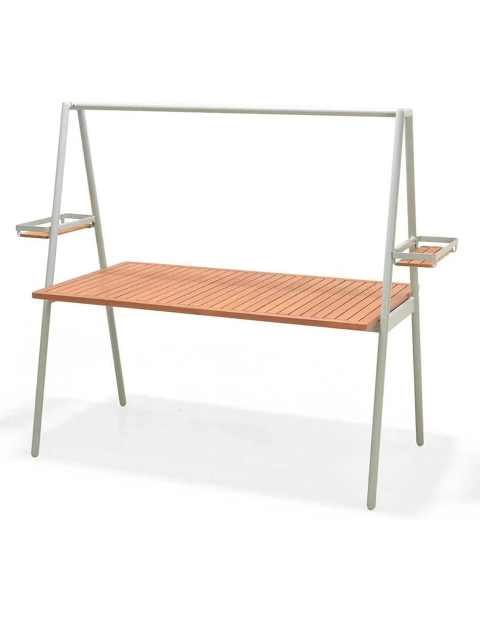 Mesa de comedor armable Copenhagen