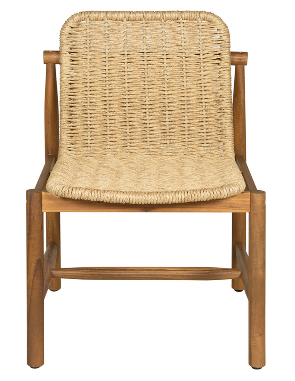 Silla de madera acacia 5