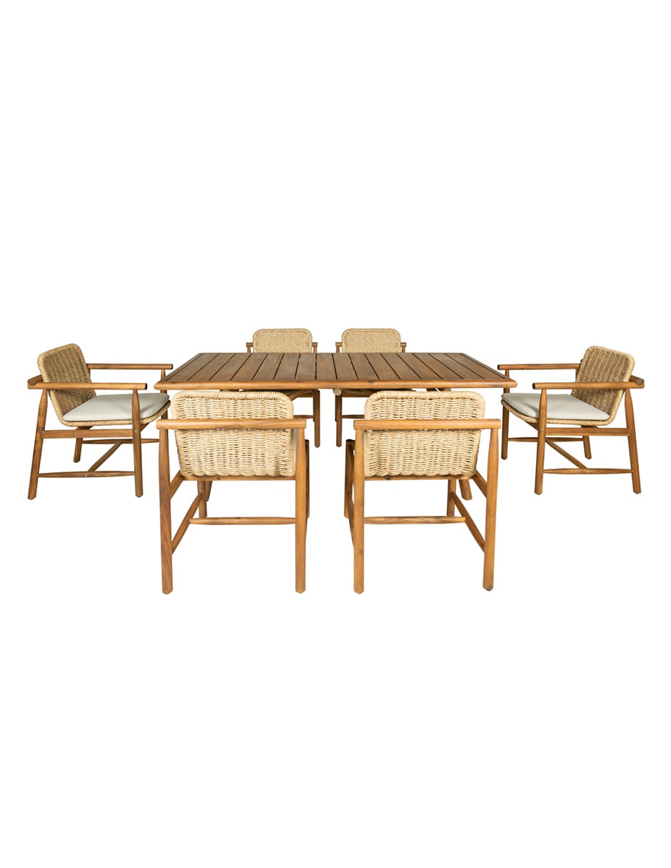 Mesa armable Kamari 11