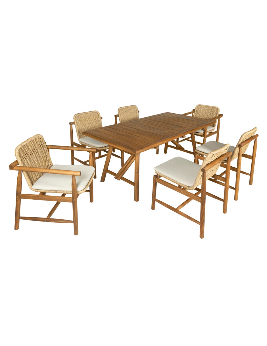 Mesa armable Kamari 14