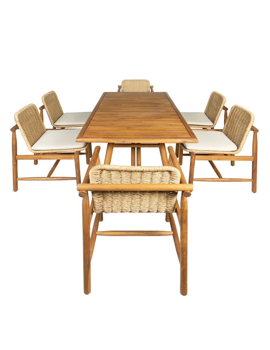 Mesa armable Kamari 15