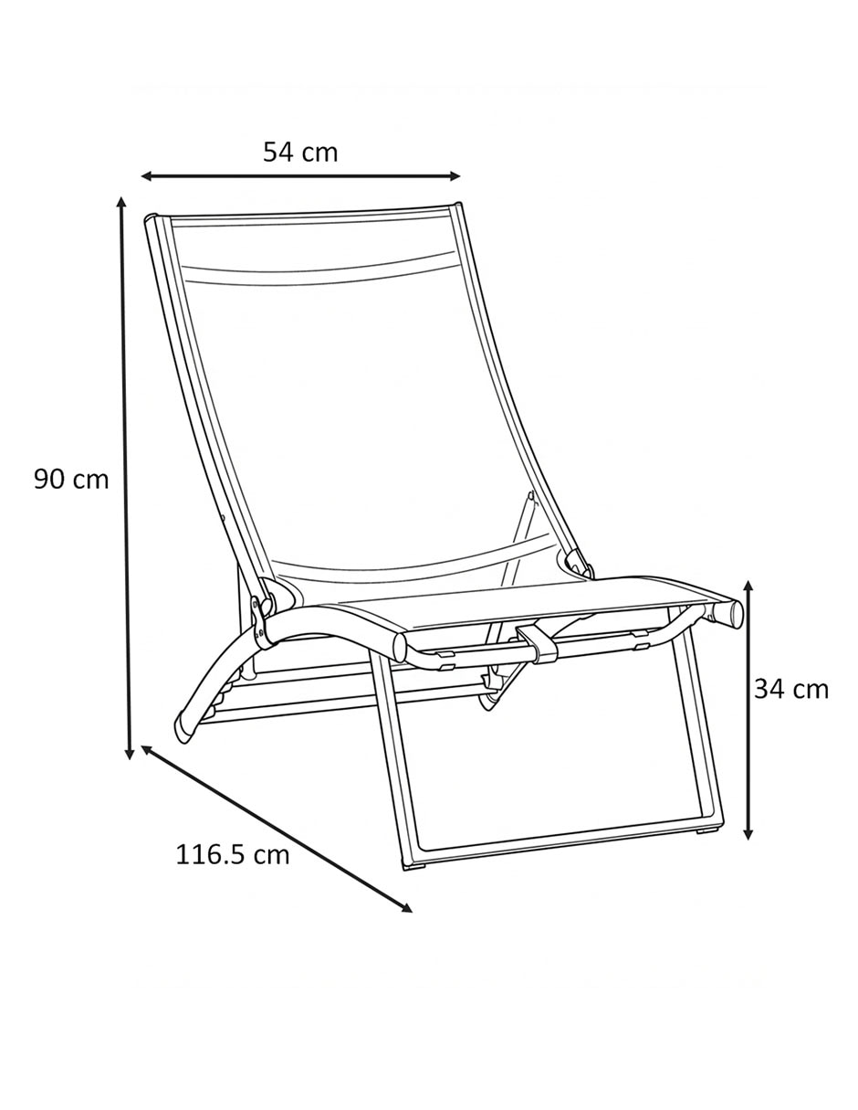 Silla Mita 8