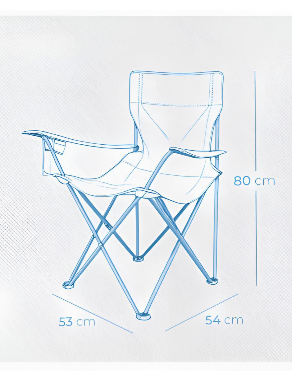 Silla 1 pieza Xtllar 5