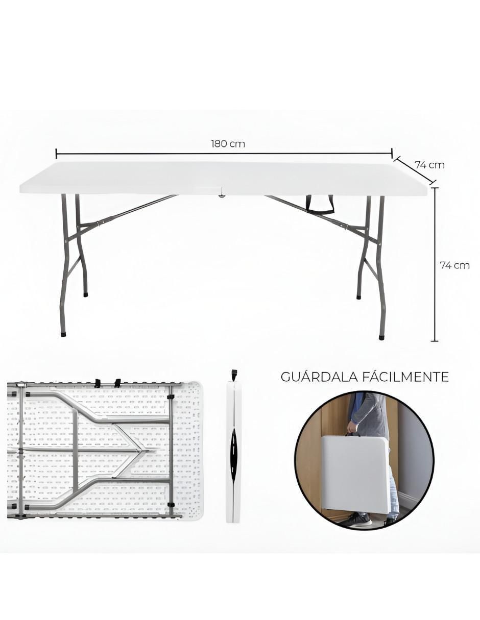 Mesa plegable xtllar5658 4