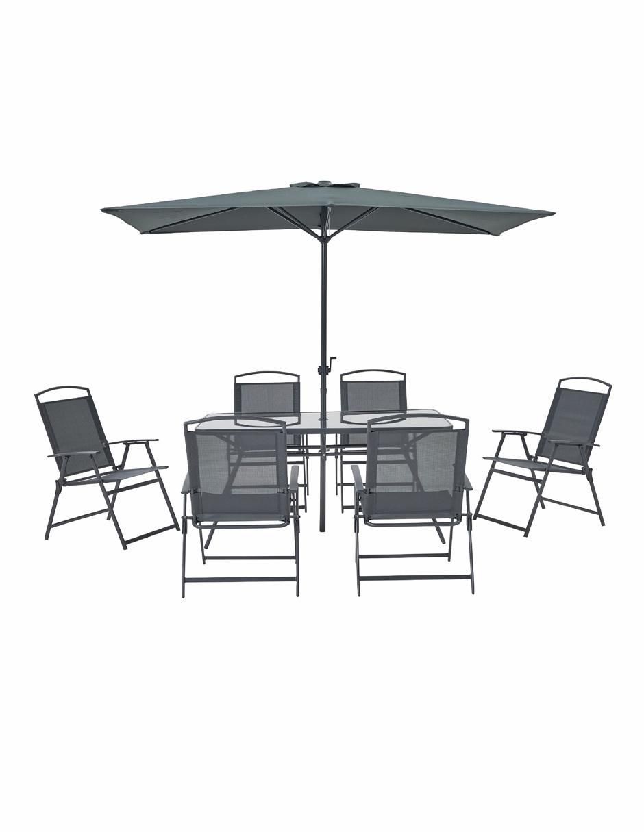 Comedor para 6 personas 2