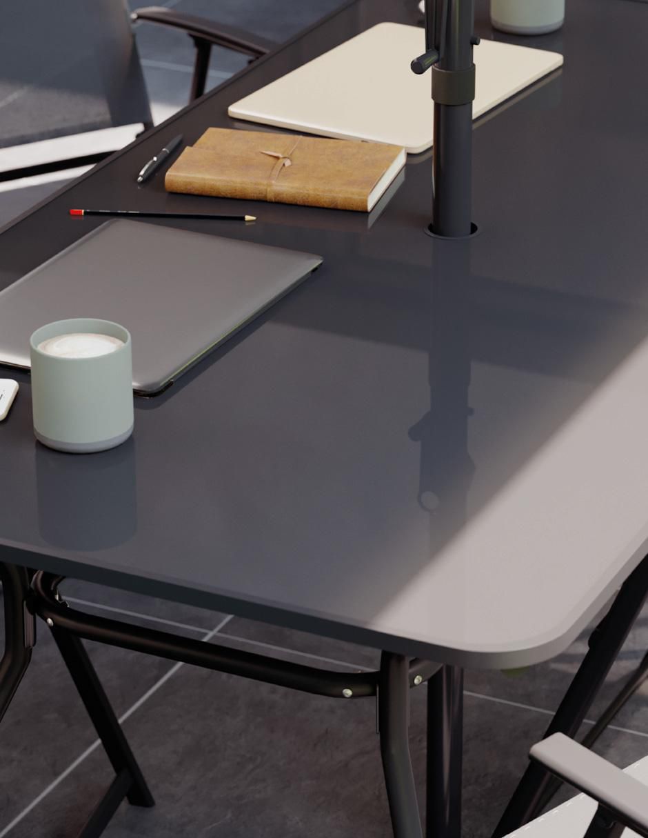 Comedor para 6 personas 8