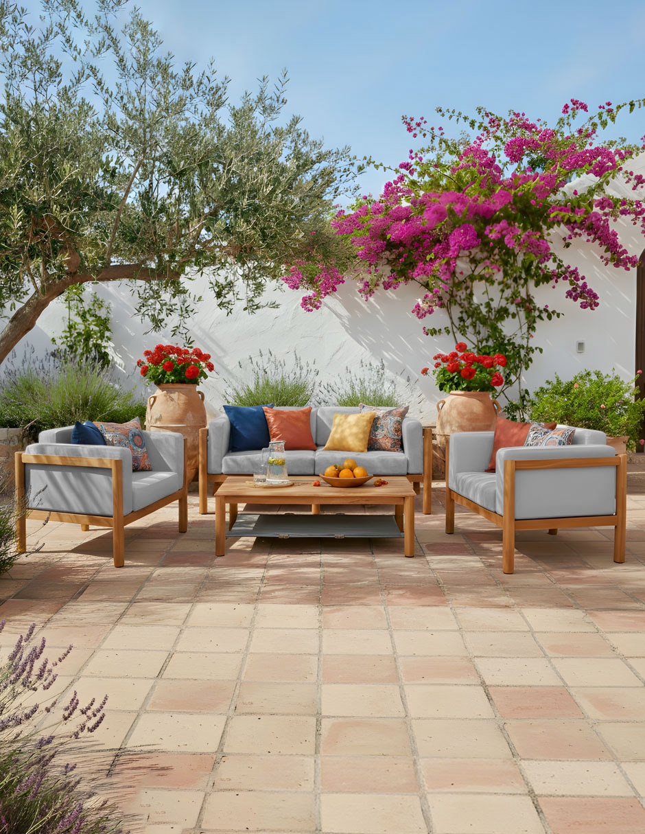 Love seat Milos 14