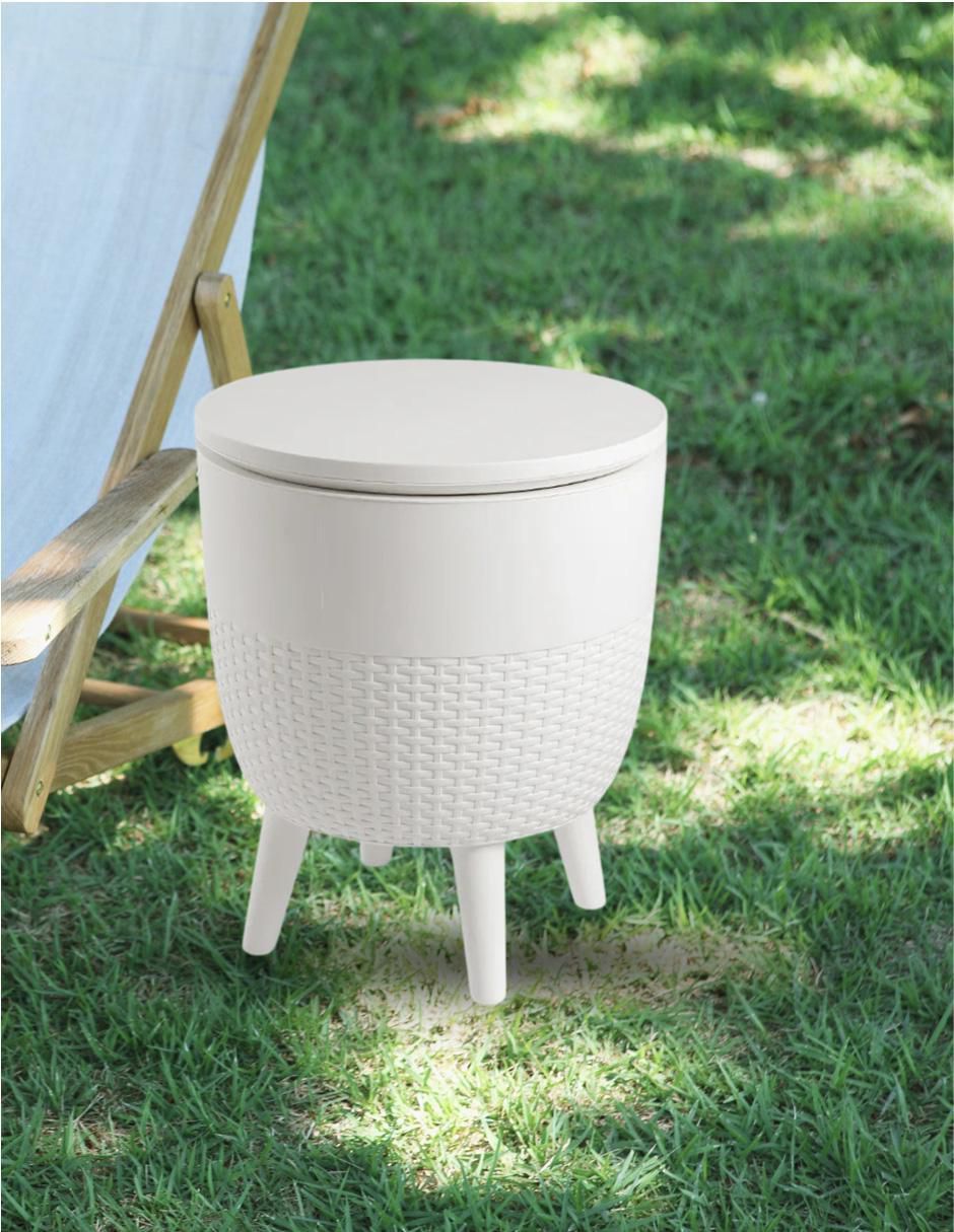 Mesa nevera de polipropileno 3