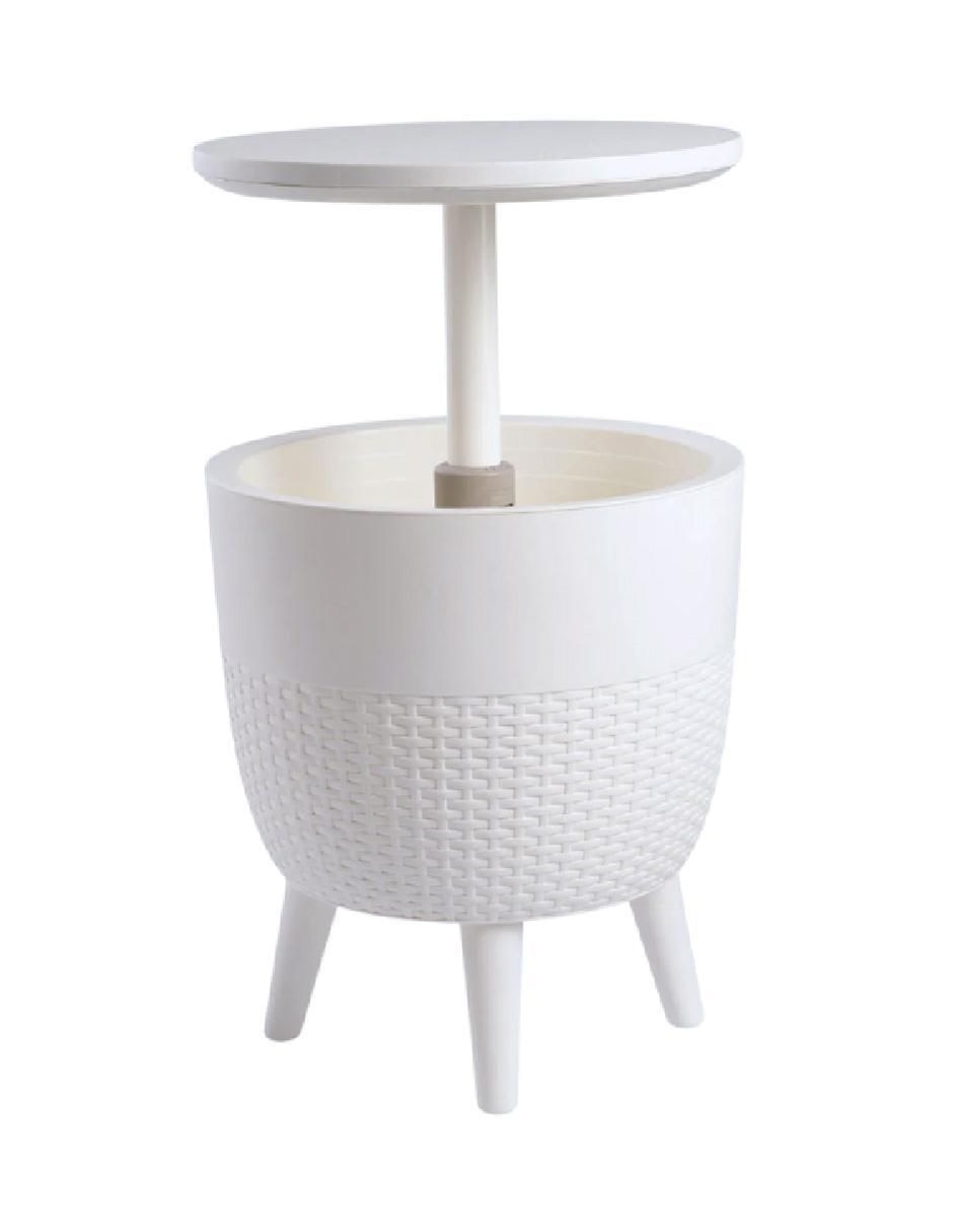 Mesa nevera de polipropileno 4