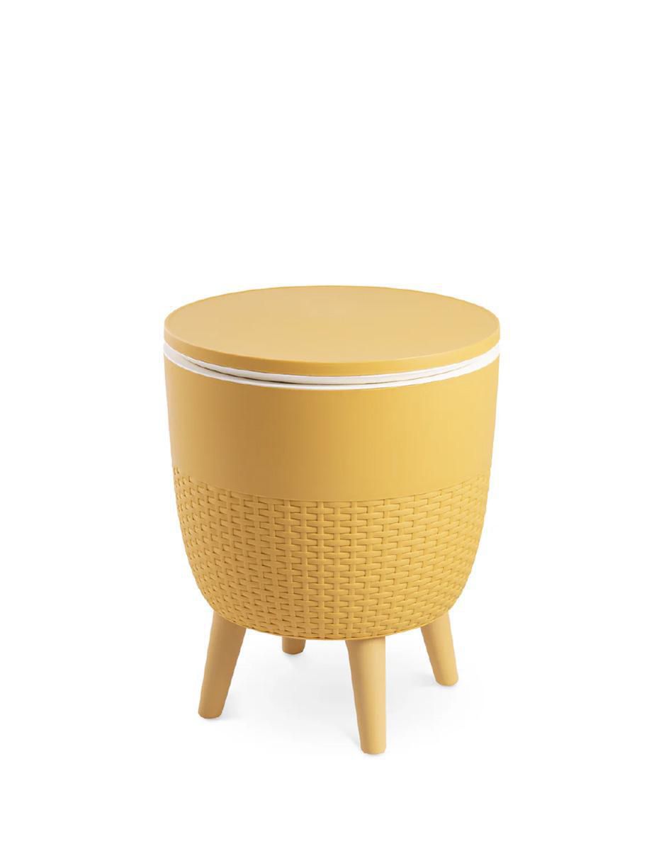 Mesa nevera de polipropileno