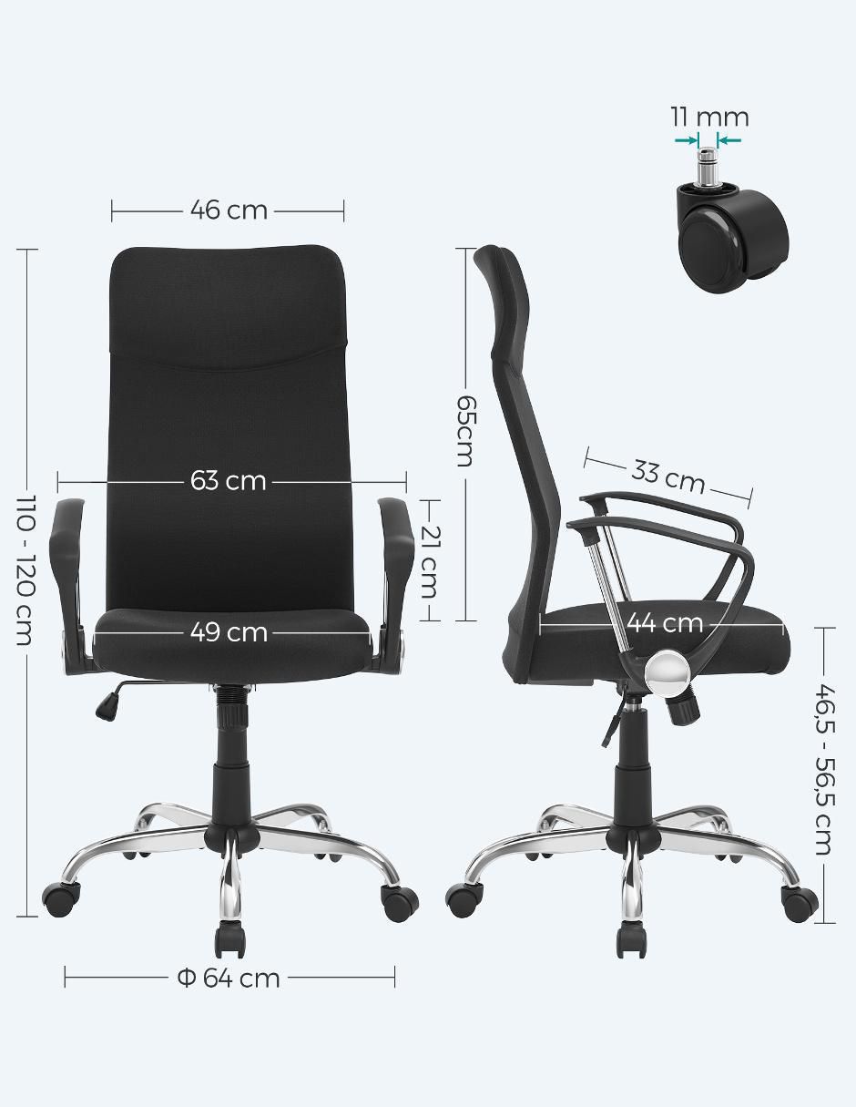 Silla Kime de algodón 4