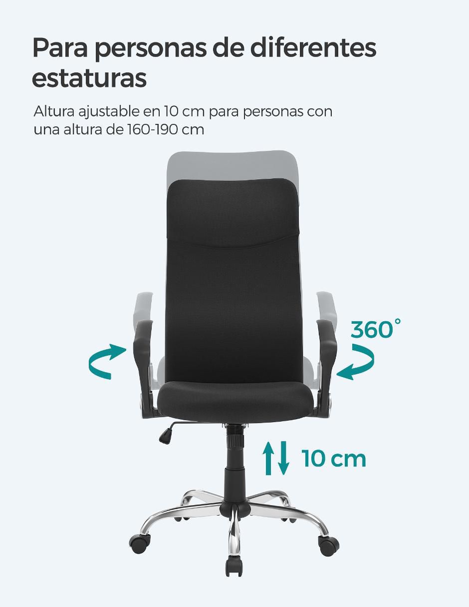 Silla Kime de algodón 3