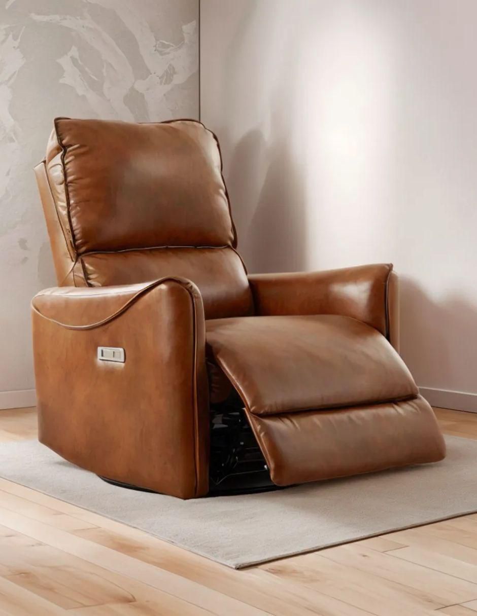 Sillón Restmode de vinipiel 4