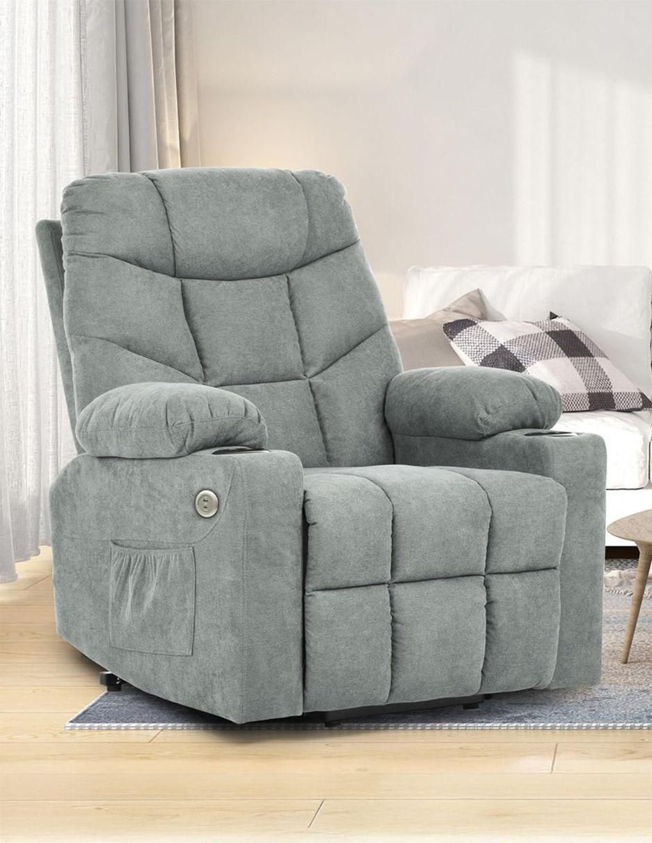Sillón Massage Velt 4