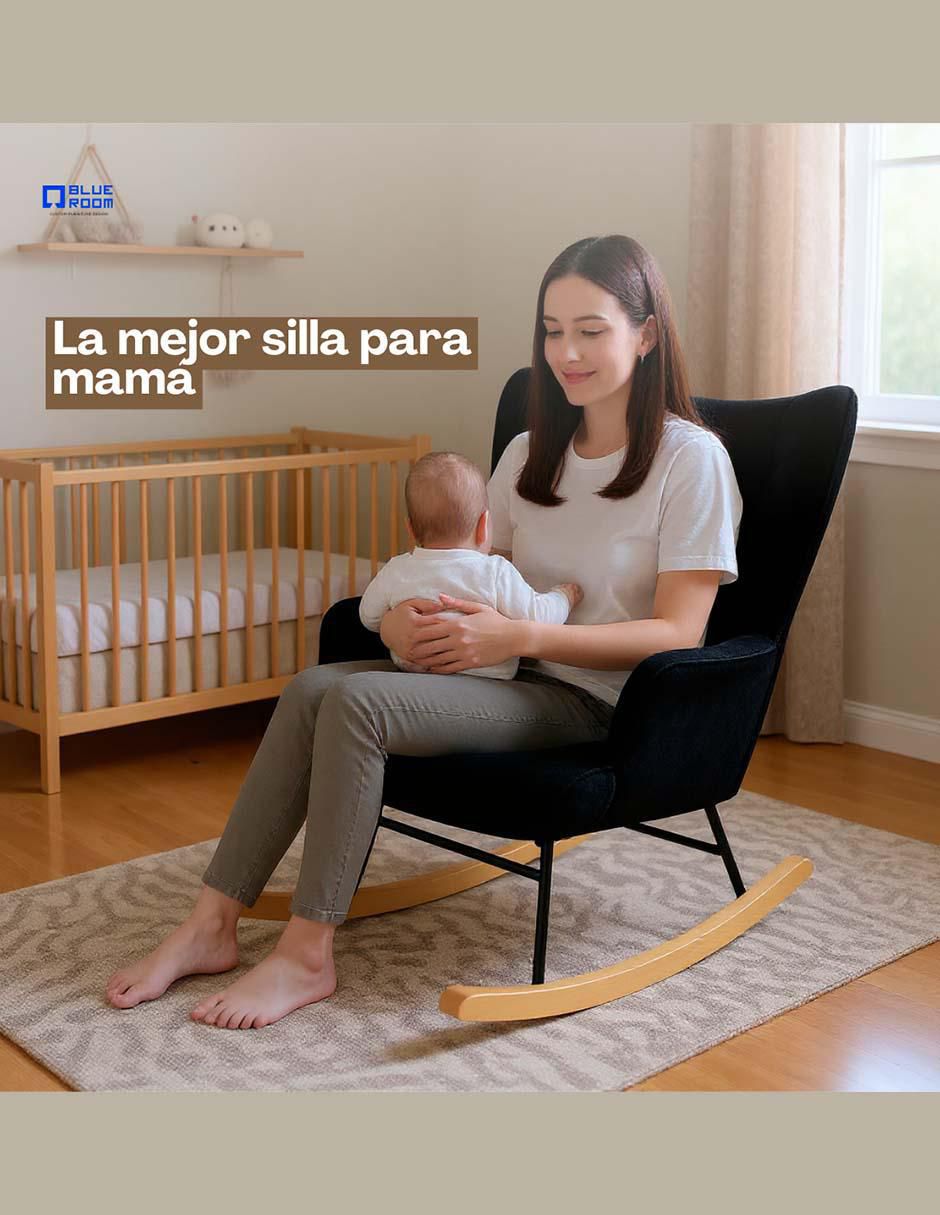 Mecedora de madera 3