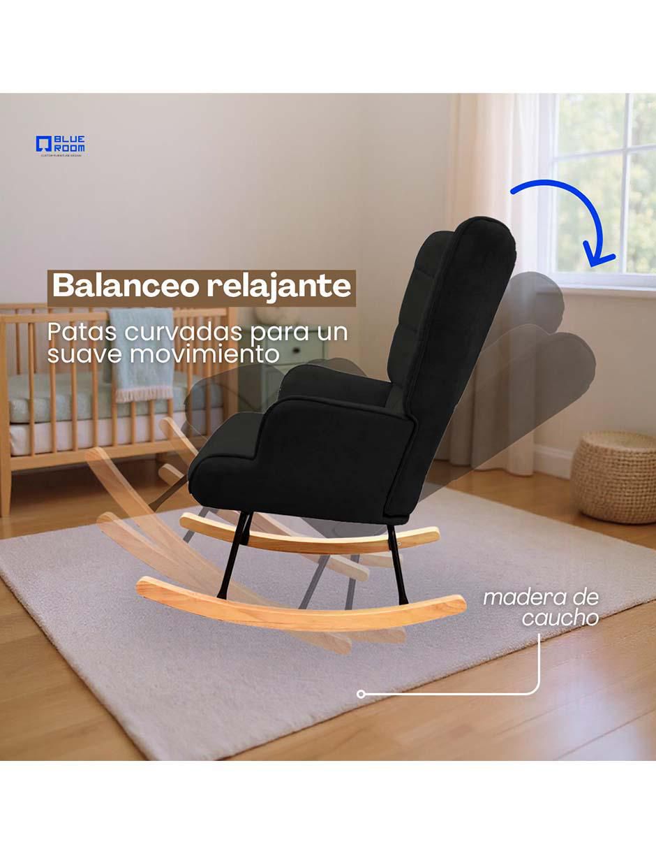 Mecedora de madera 5