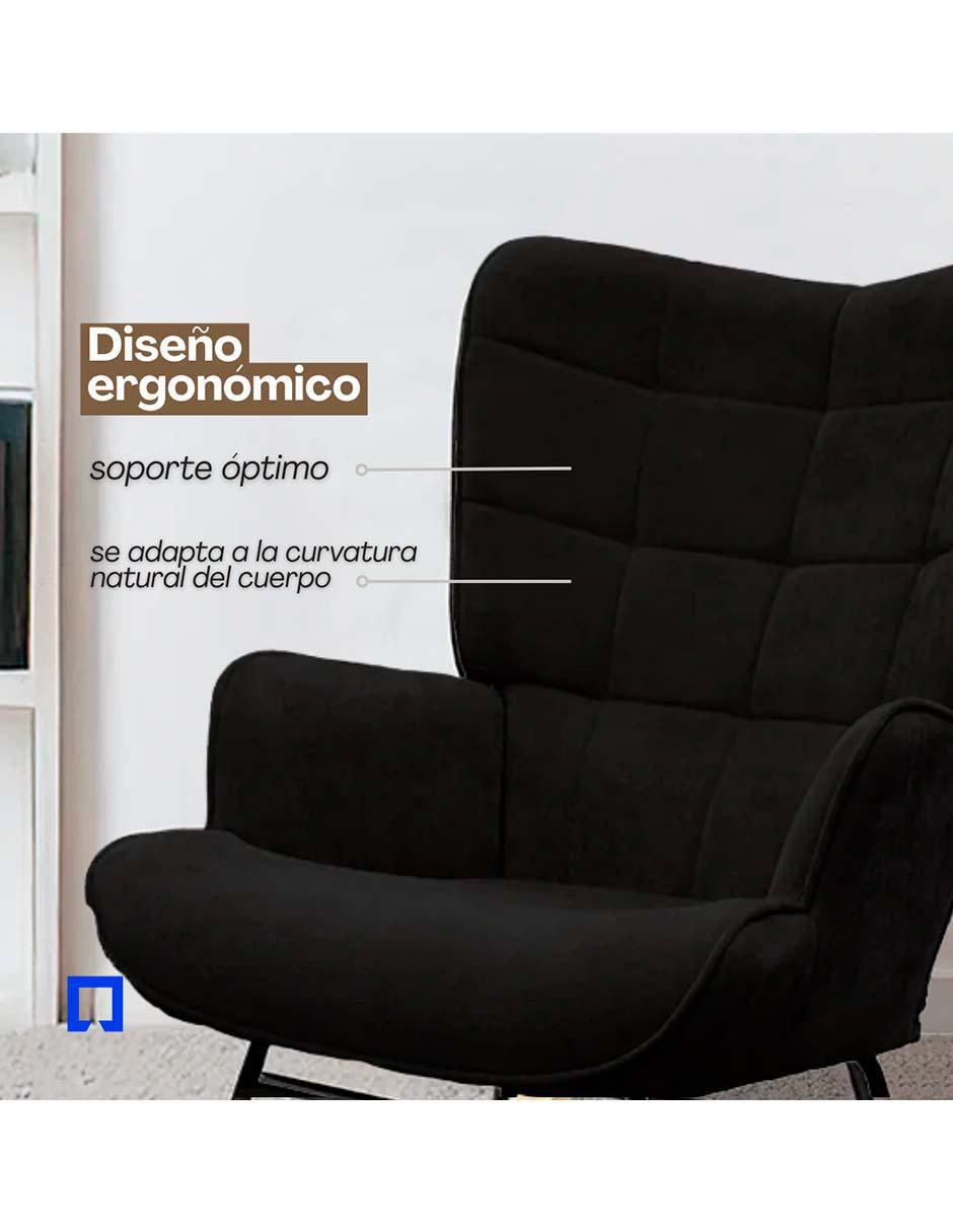 Mecedora de madera 6