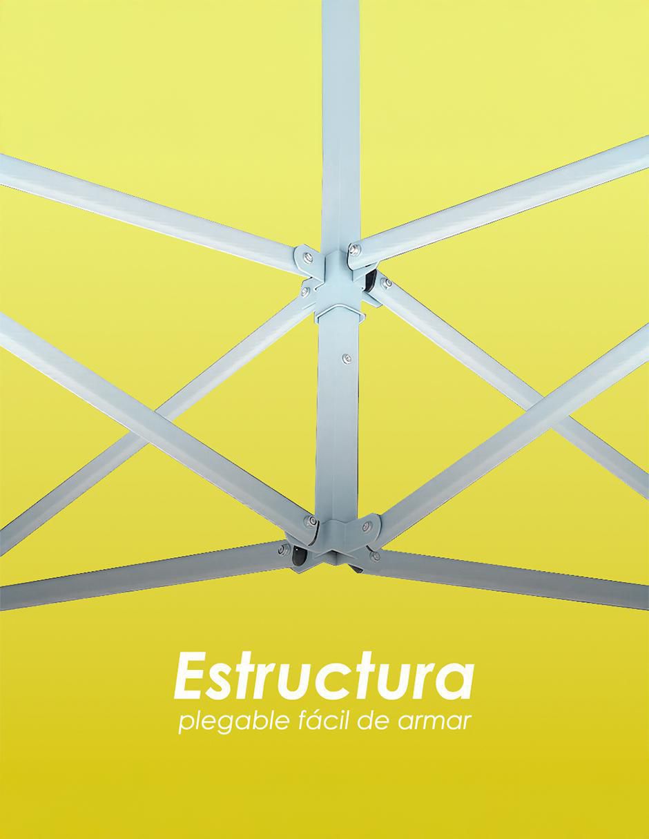 "carpa" ilios innova "ancho" 200 cm "x" "largo" 200 cm