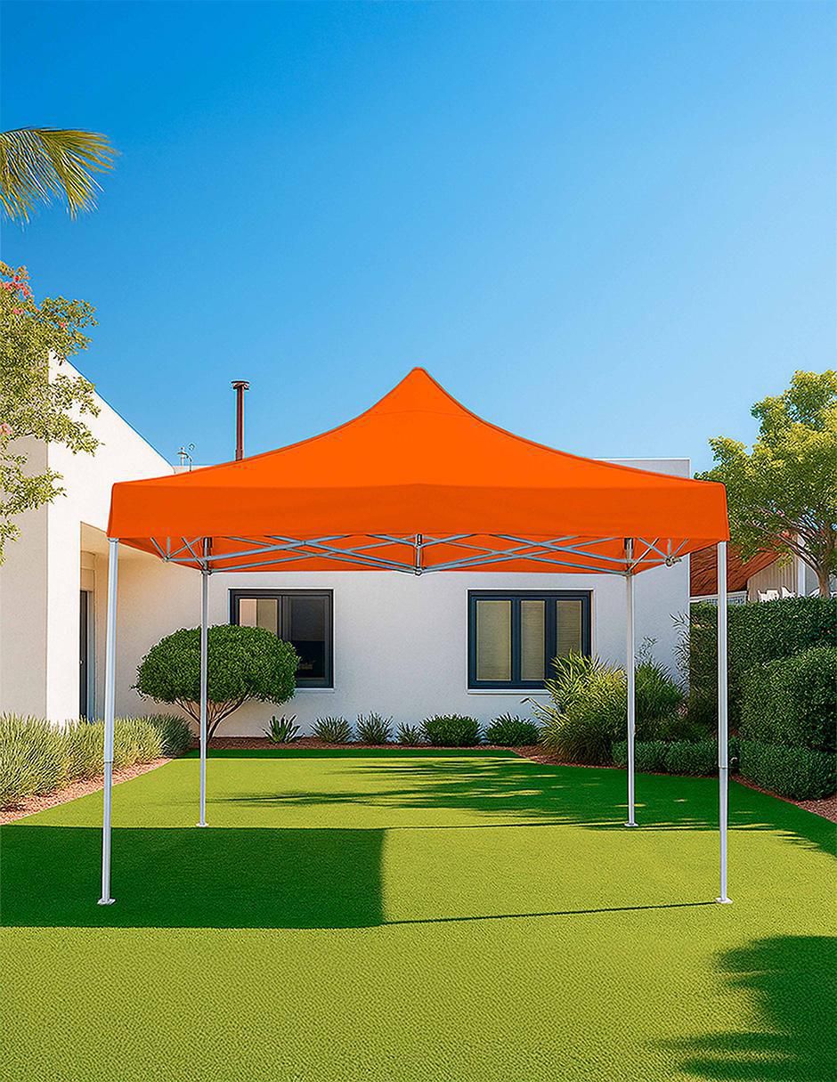 Carpa ancho 200 cm x largo 200 cm 7
