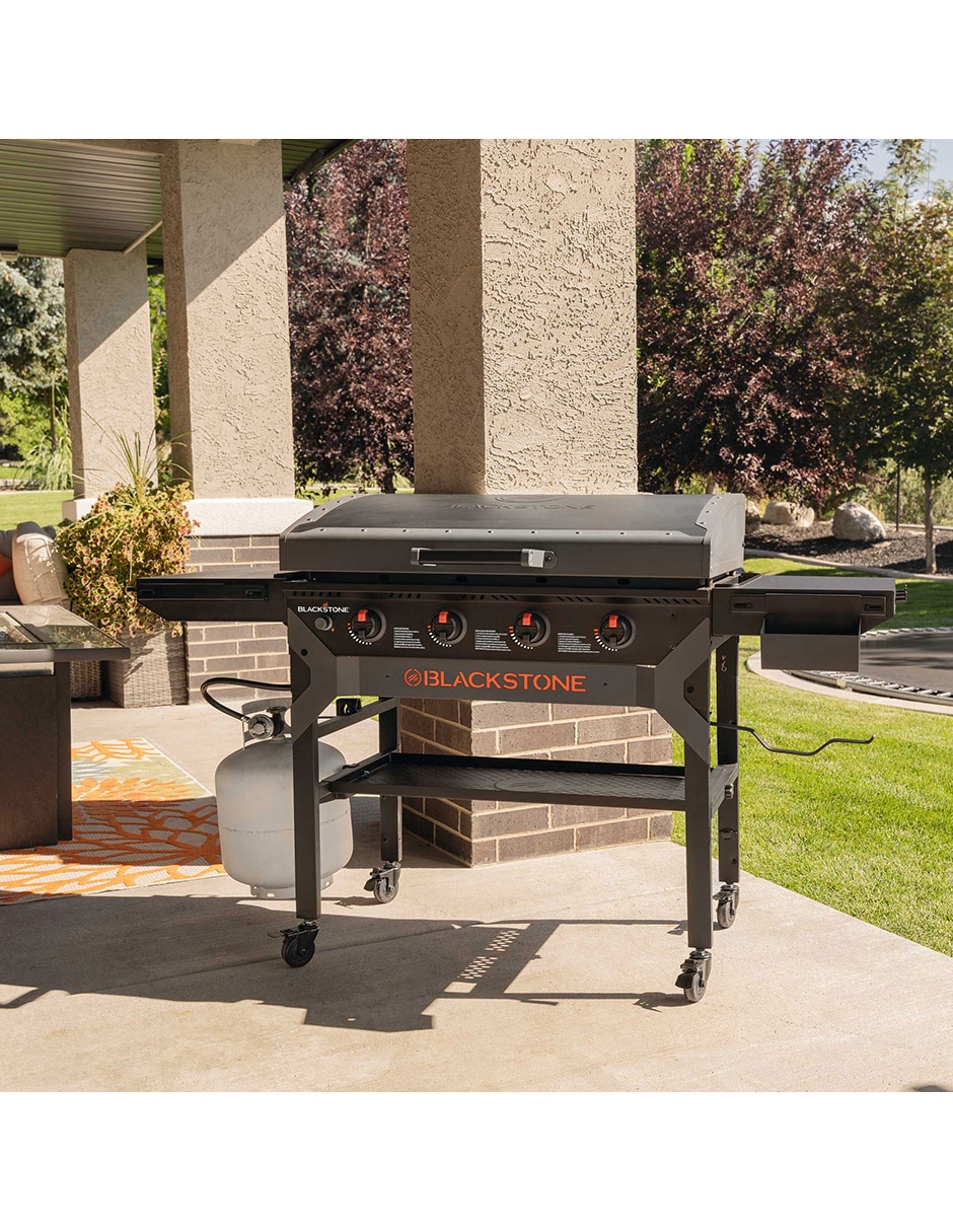 Plancha de gas Iron Forged 2310 4