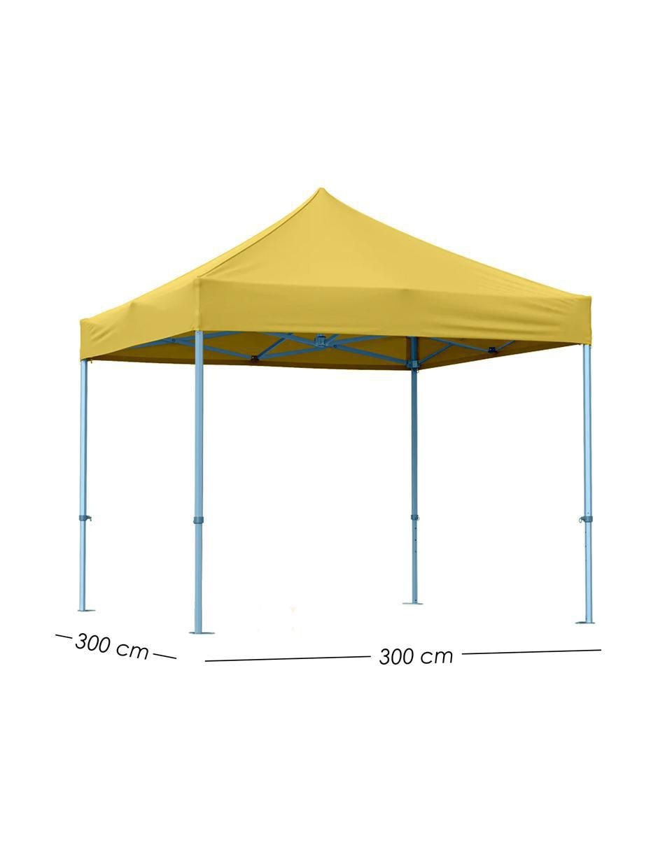 Carpa Ilios Innova ancho 300 cm X largo 300 cm