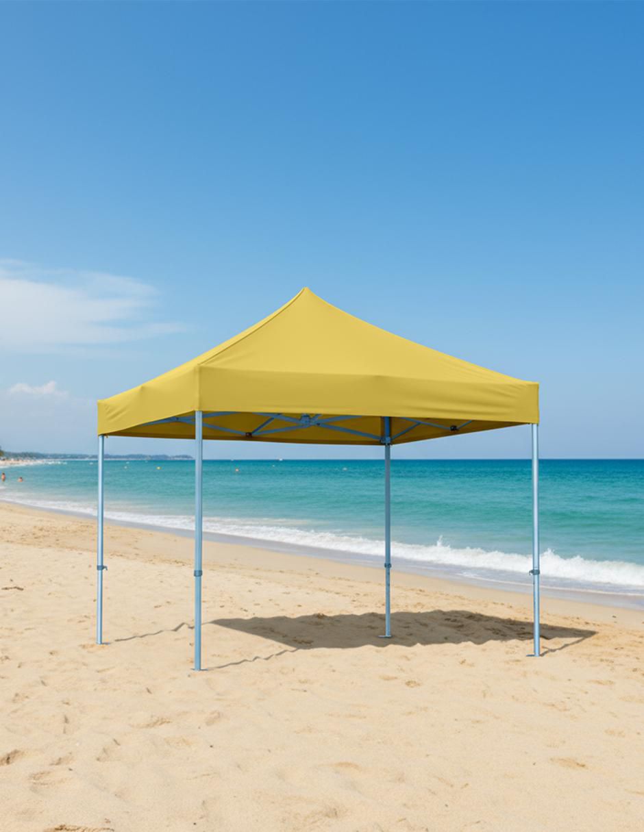 Carpa Ilios Innova ancho 300 cm X largo 300 cm