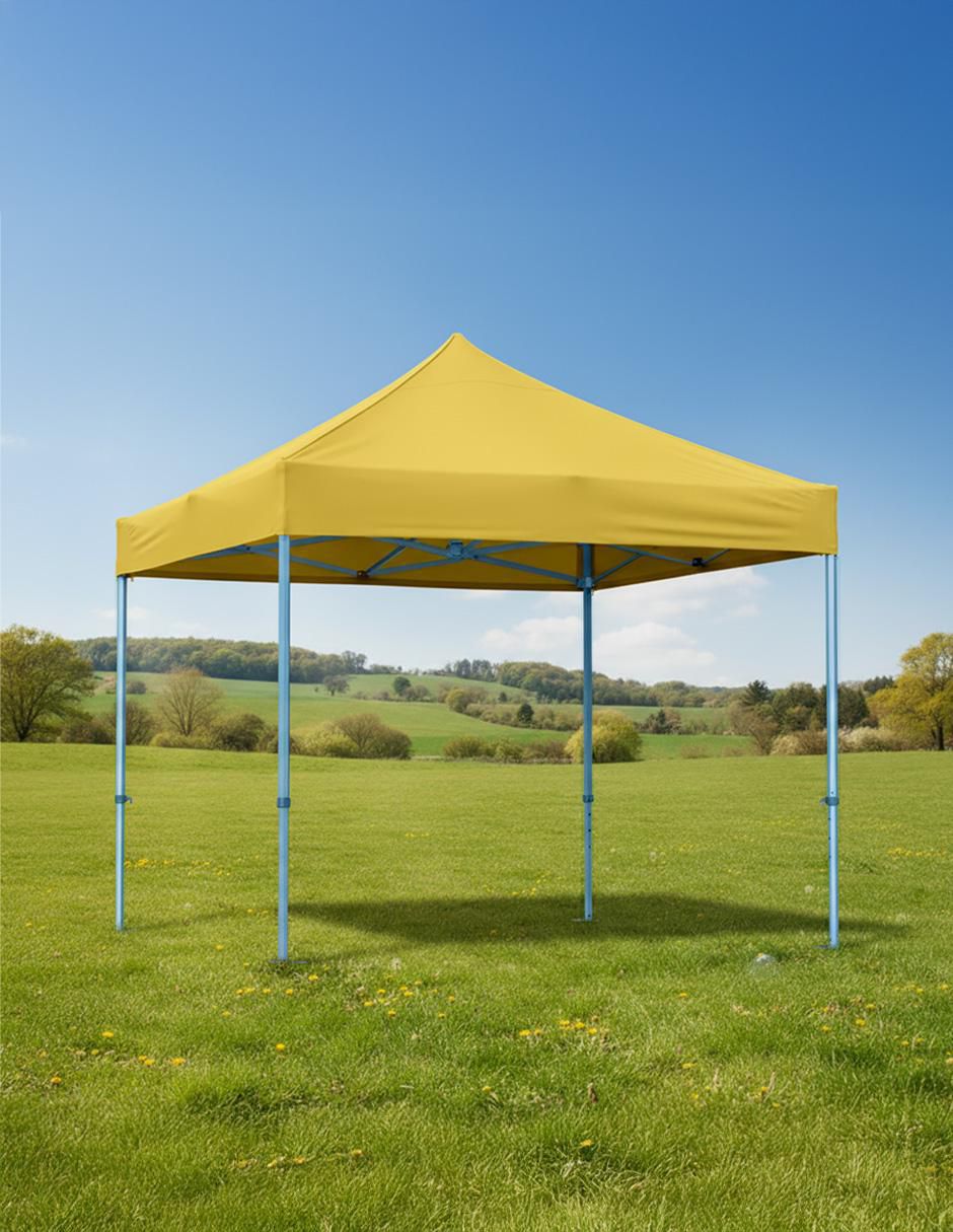 Carpa Ilios Innova ancho 300 cm X largo 300 cm